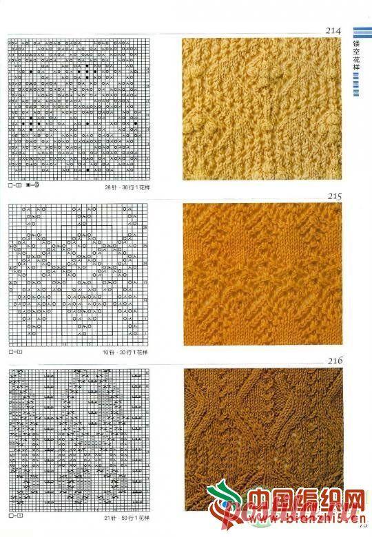 Knitting Patterns Book 300_стр.75