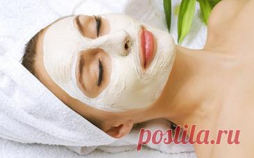 Домашние маски для сухой кожи лица — Journal women❜s