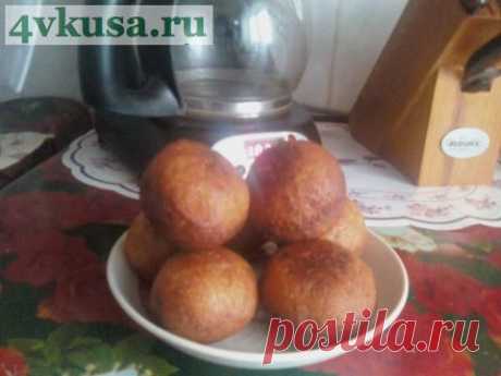Творожные шарики