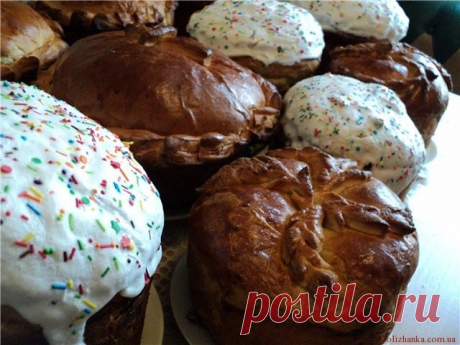 Рецепт паски: перевірені рецепти великодніх пасок, фото, поради із приготування