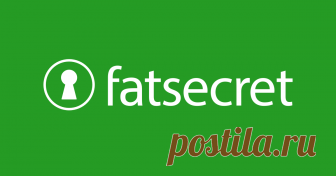 FatSecret Россия - Счетчик Калорий и Трекер Диеты для Потери Веса