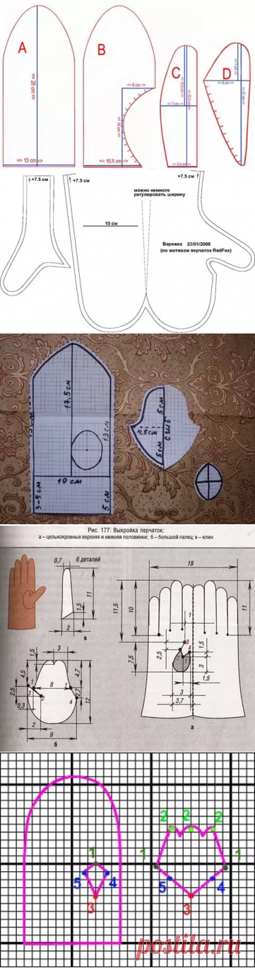 варежки из норки своими руками выкройки: 12 тыс изображений найдено в Яндекс.Картинках