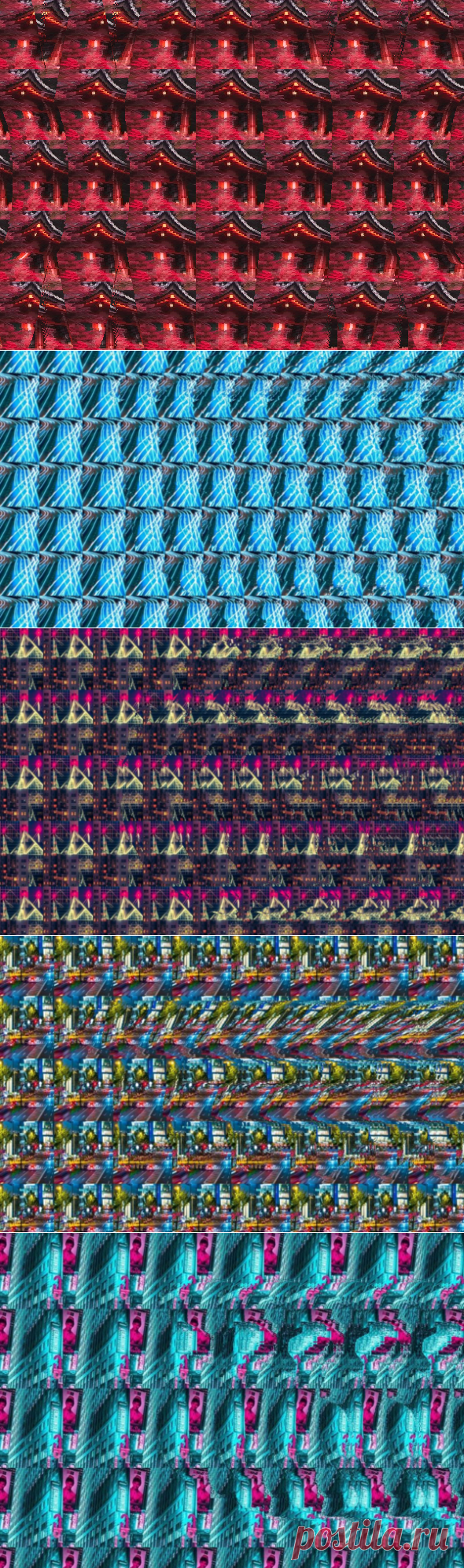 Новые стереокартинки для воскресенья | На досуге | Яндекс Дзен