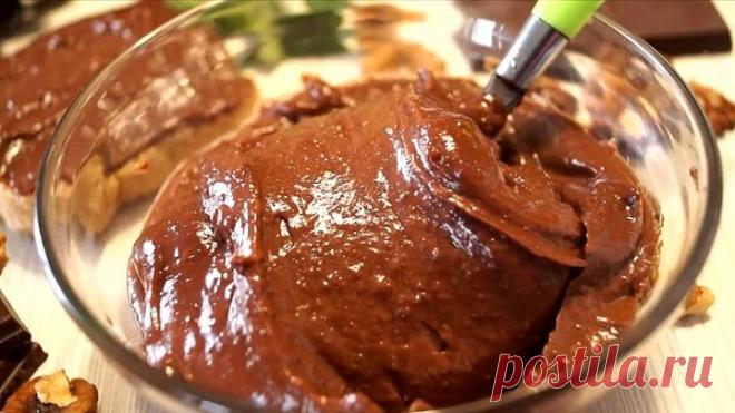 Невероятная вкуснятина к чаю из ничего за 2 минуты!