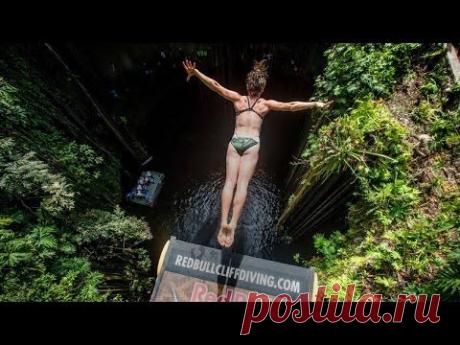 Top Moments from Red Bull Cliff Diving World Series 2014