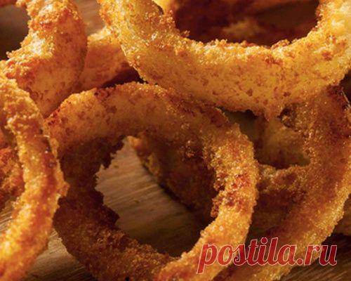 Типичные ошибки при приготовлении луковых колец