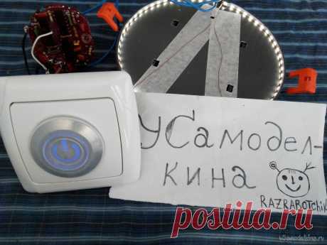 Влагостойкий диммер Всем приветик! Сегодняшняя тема, пополнит запас знаний, всех тех, кому интересны мои работы по модернизации системы освещения. Во время производимых работ, в квартире нового дома, мне приходилось часто ездить в лифте. Лифт, очень дорогой, говорят американский, но я предполагаю врут. Так вот, в