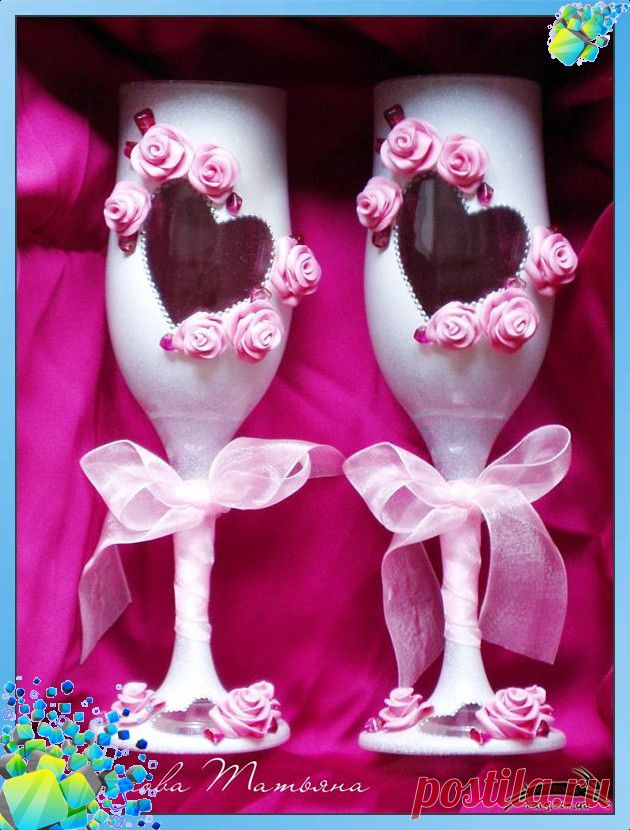 красивое оформление на свадьбу!