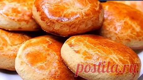 Из доступных продуктов, которые есть в каждом доме вкусная Выпечка к чаю