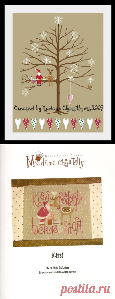 Madame Chantilly | Записи в рубрике Madame Chantilly | Рукодельная КЛАДовочка