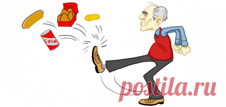 AGE-продукты: распознать и избегать!