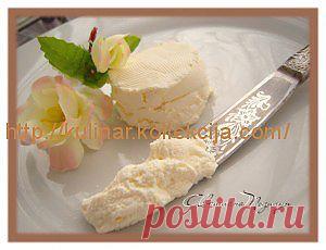 Домашний сыр маскарпоне от Светланы Позигун. | Кулинария своими руками