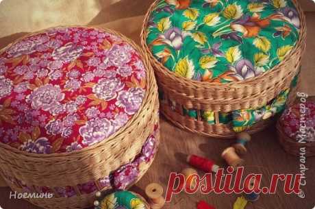 Две сестрички шкатулки+мини мк | Страна Мастеров
