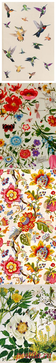 (5) Пин от пользователя Caroline Perillo на доске patterns