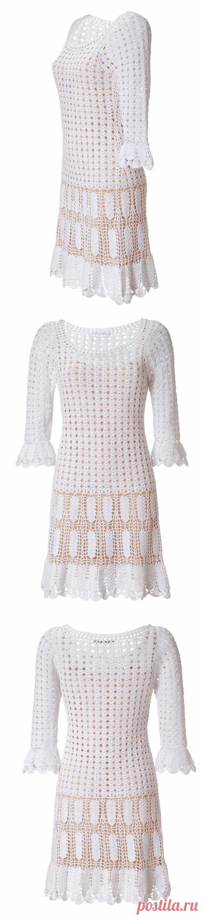 Crochetemoda: Fevereiro 2013