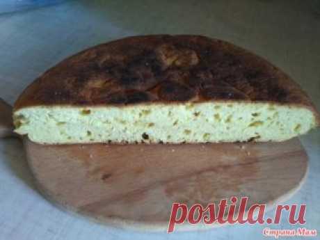 Паляныця, вкус родом из детства - Страна Мам