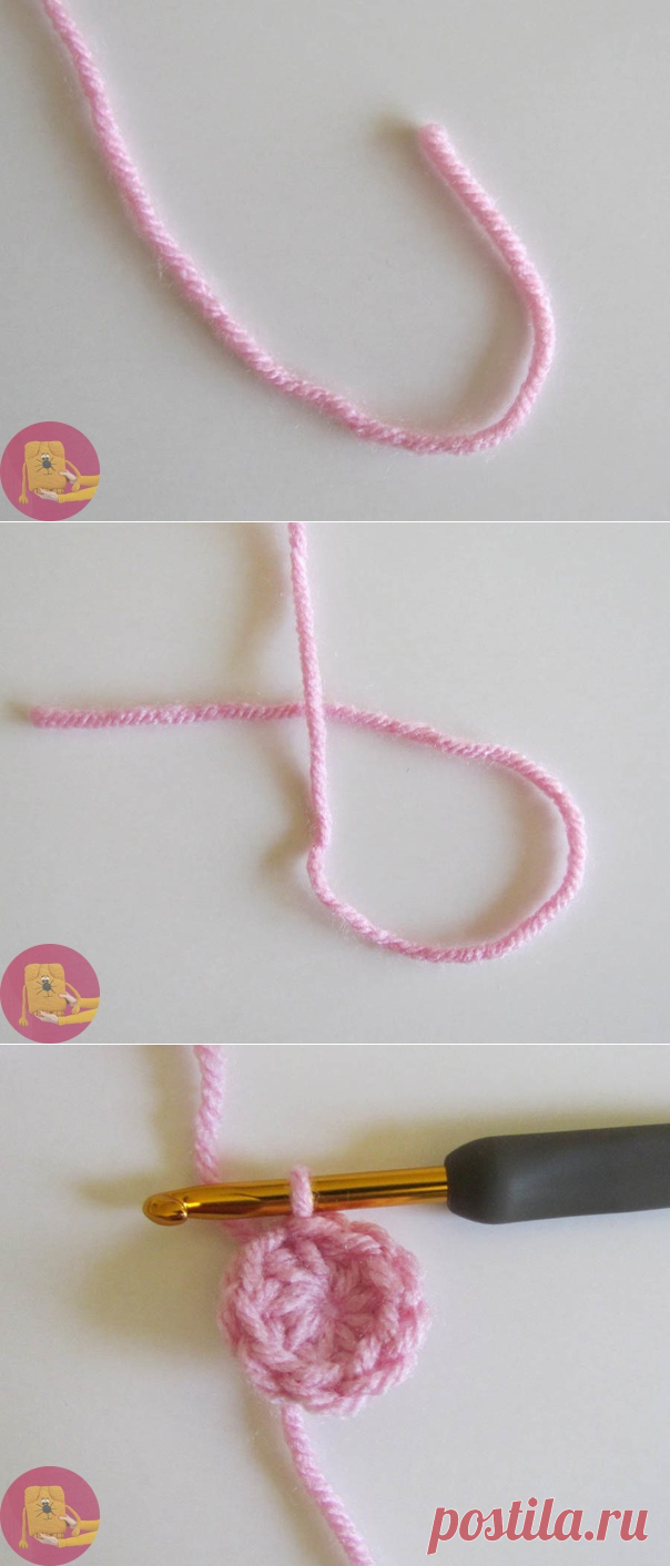 Как сделать "Волшебную петлю" — Сделай сам, идеи для творчества - DIY Ideas