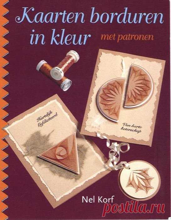 Borduren in kleur