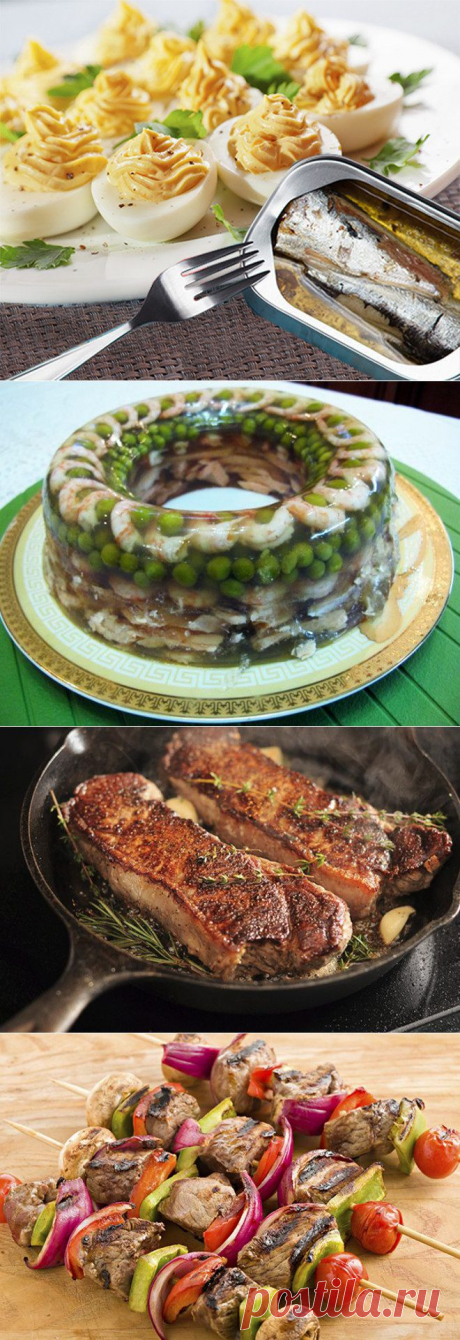 15 необычных блюд на Рождество | ДОМАШНИЙ ОЧАГ