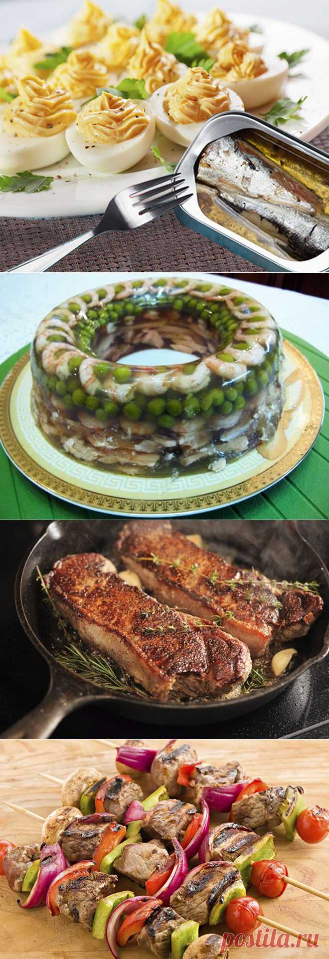 15 необычных блюд на Рождество | ДОМАШНИЙ ОЧАГ