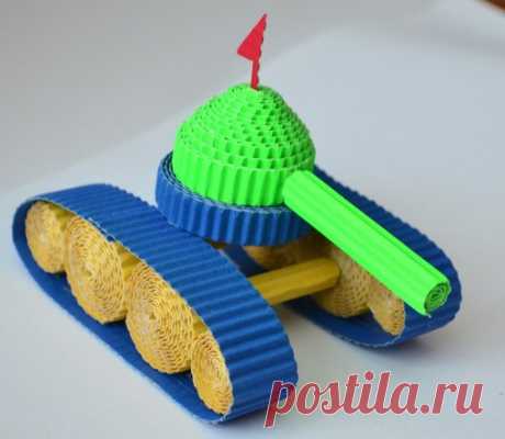 Поделки и игры для детей