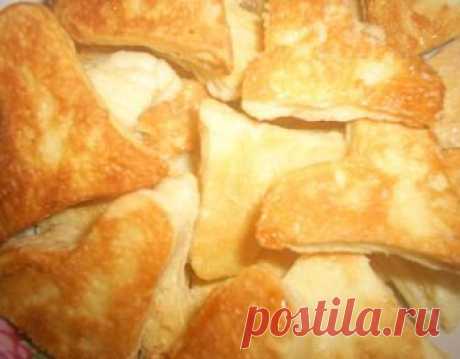 Хозяюшка. Кушать подано! - Печенье на пиве и к пиву