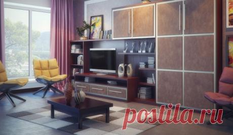 Сочетание цветов в интерьере – создаем гармонию в доме