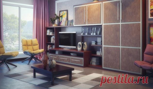 Сочетание цветов в интерьере – создаем гармонию в доме