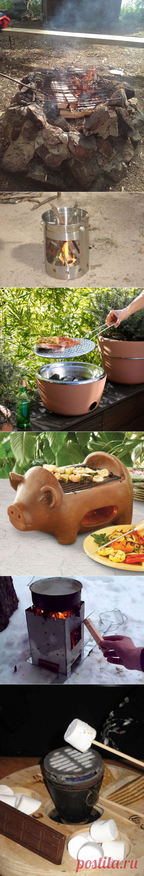 Гриль Якитори