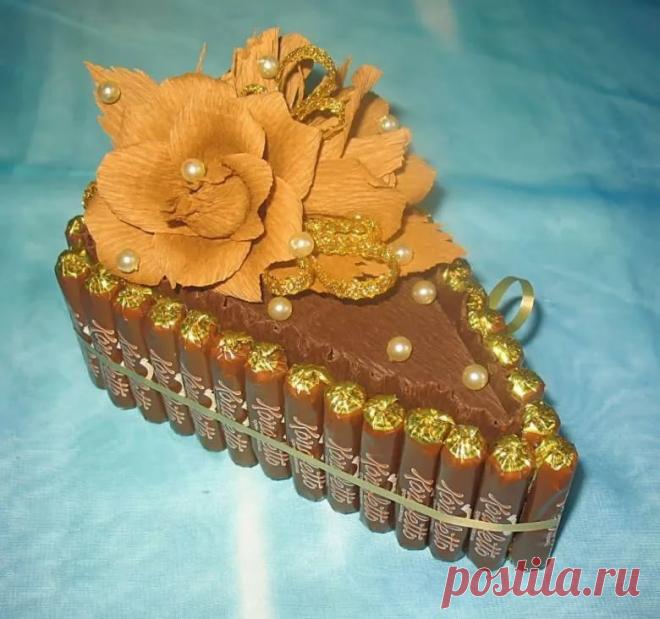 поделки из конфет: 3 тыс изображений найдено в Яндекс.Картинках