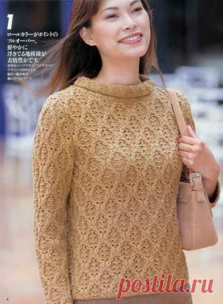 Aльбом «Let's knit series 02 sp-kr»