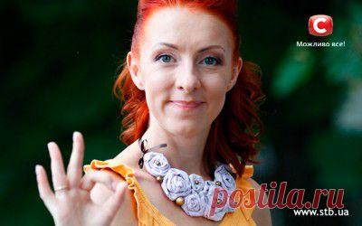 Красим ткани - Смотреть онлайн | Все буде добре