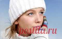 Как лучше ухаживать за кожей зимой?