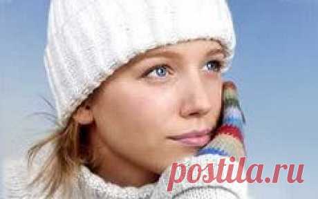 Как лучше ухаживать за кожей зимой?