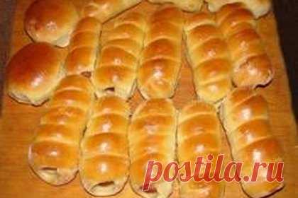 Пирожки с мясом: в духовке, жаренные, пошаговый рецепт с фото из дрожжевого теста, слоеные, мясные начинки, видео
