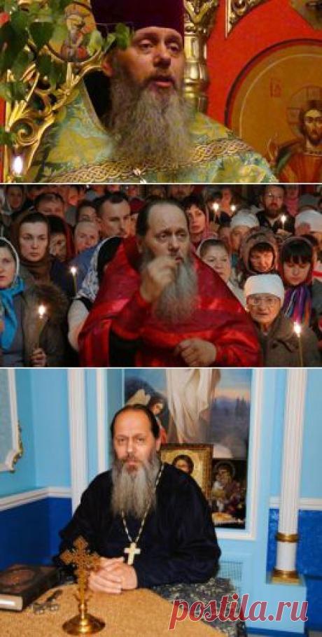 САЙТ Мой духовный Маяк ОТЕЦ Владимиром Головиным.