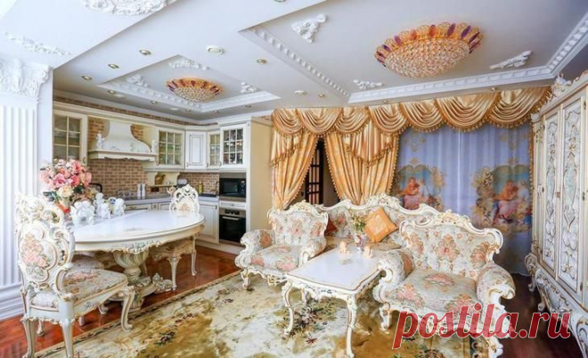 Королевская однушка 36м² на шоссе Энтузиастов