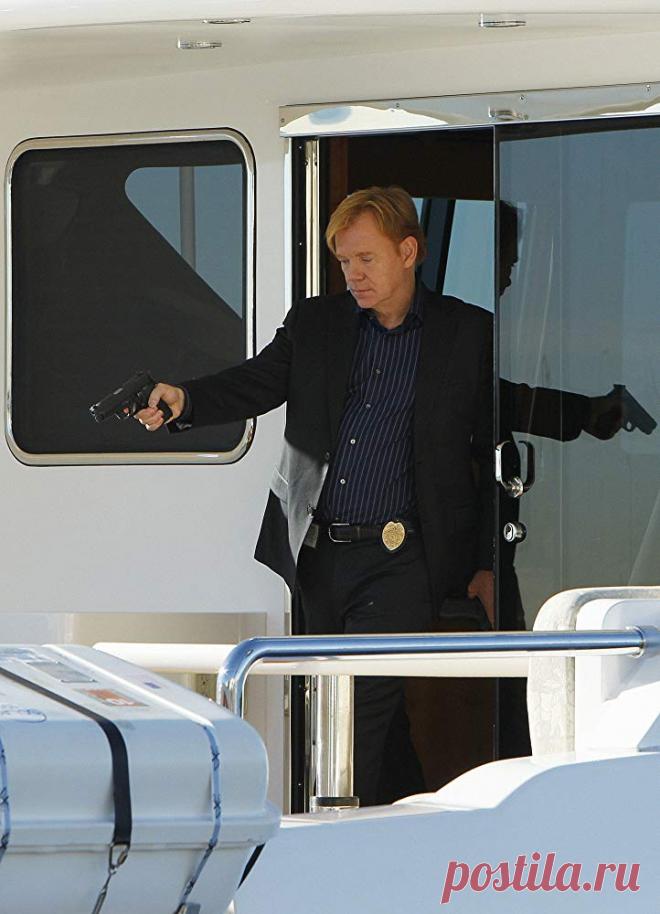 Дэвид Карузо