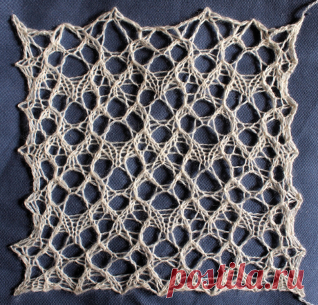 This Thing of Paper (with bonus stitch pattern) – String Geekery