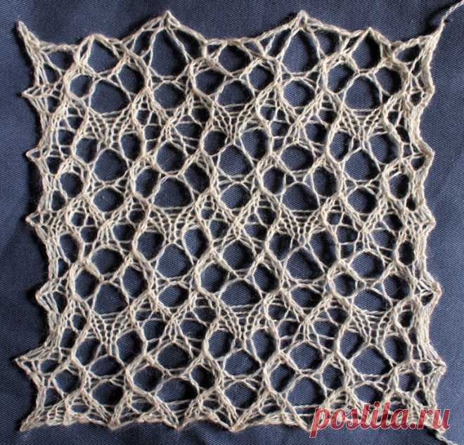 This Thing of Paper (with bonus stitch pattern) – String Geekery