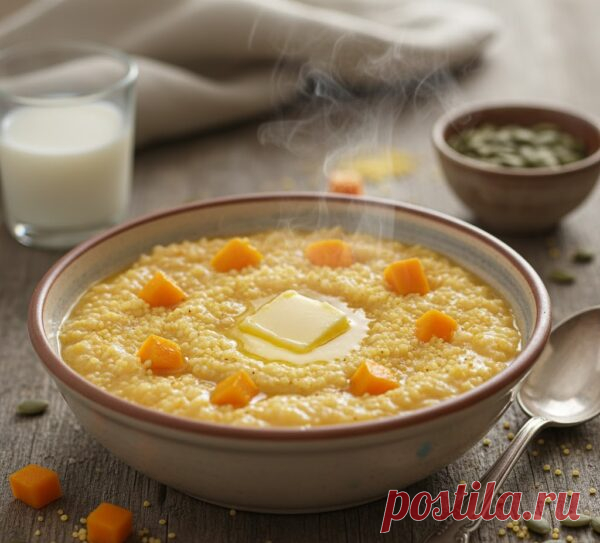 Молодильная каша