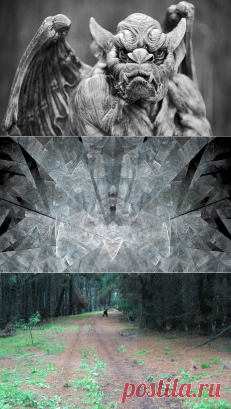 Мистические легенды, которые пугают даже ученых