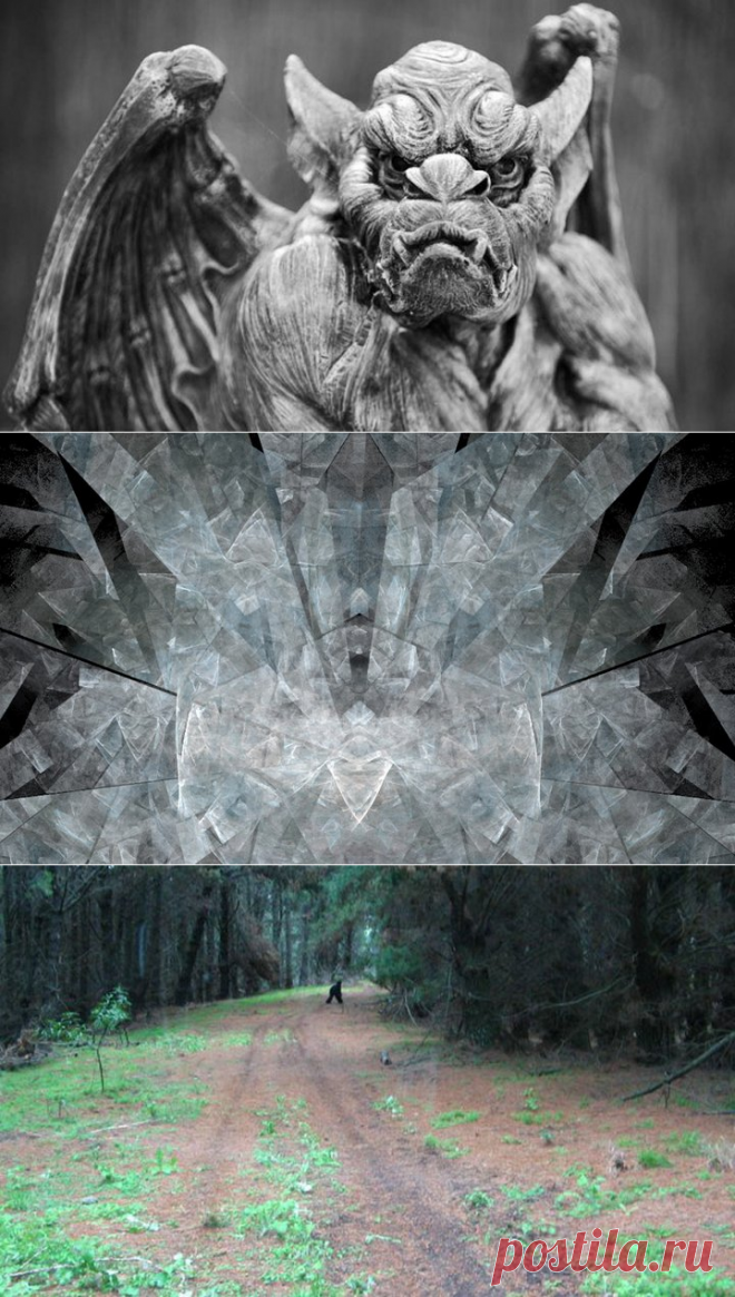 Мистические легенды, которые пугают даже ученых