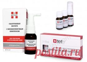 Влияние гиалуроновой кислоты на организм: цены на процедуры