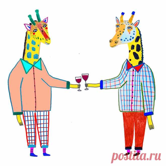 wine, illustration, food and drink illustration, art, design, editorial, animal, fun, artist, designer, illustrator, illustration art, character design, - Ashley Percival Illustration