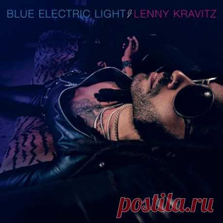 Lenny Kravitz - Blue Electric Light (2024) [FLAC) free download mp3 music 320kbps