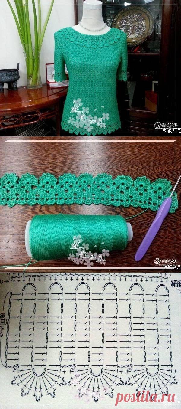 ажурные кофточки крючком | Записи в рубрике ажурные кофточки крючком | Дневник Алисия555-Светлана
