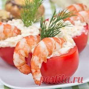 9 обалденных закусок для новогоднего стола - МирТесен