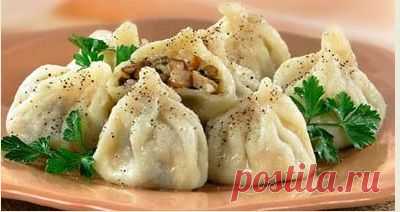 Как домашние хинкали | Отличный вкус