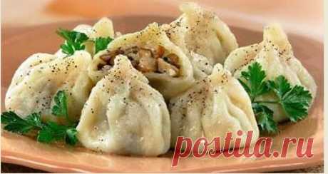 Как домашние хинкали | Отличный вкус